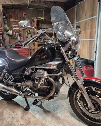 guzzi nevada 350