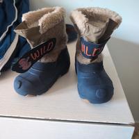 doposci taglia 27 cisalfa Mc kinley