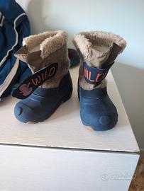 doposci taglia 27 cisalfa Mc kinley