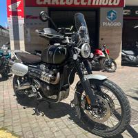 Triumph Scrambler 1200 XC