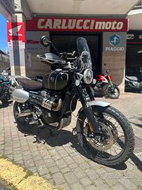 Triumph Scrambler 1200 XC
