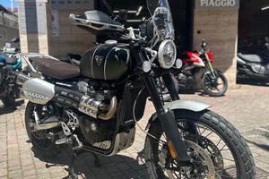 Triumph Scrambler 1200 XC