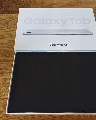 Samsung Galaxy Tab A8 64 GB Silver - Ottime Condiz