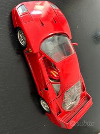 Ferrari f40 burago