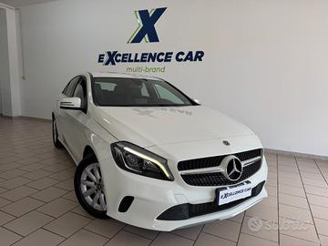 Mercedes-benz A 180 d Automatic Sport