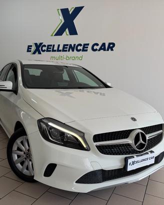 Mercedes-benz A 180 d Automatic Sport