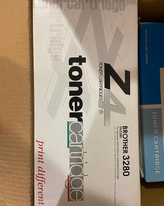 Cartucce toner per vari modelli