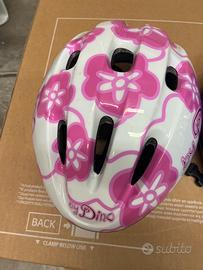 Casco per bici