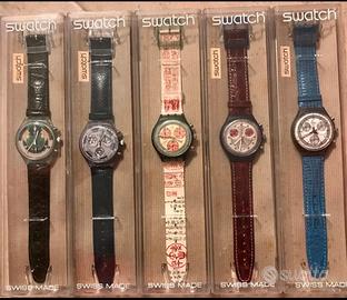 orologi swatch