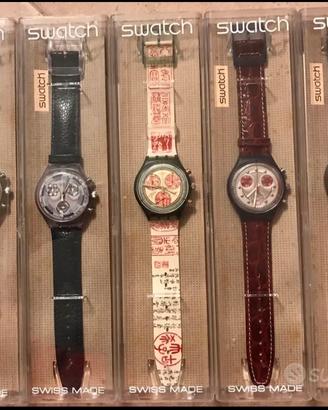 orologi swatch
