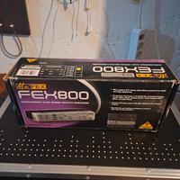 effetti fex800