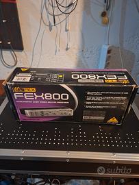 effetti fex800