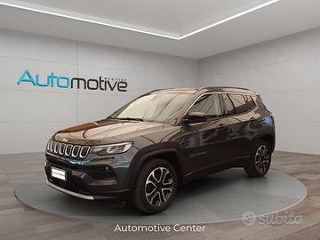 Jeep Compass 1.6 MJet II 96kW Limited
