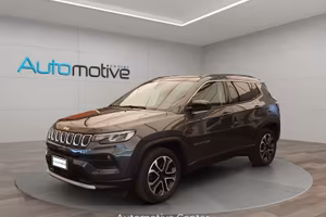 Jeep Compass 1.6 MJet II 96kW Limited