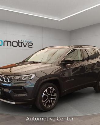 Jeep Compass 1.6 MJet II 96kW Limited