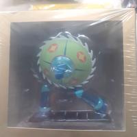 gin gin speciale robot collection go nagai