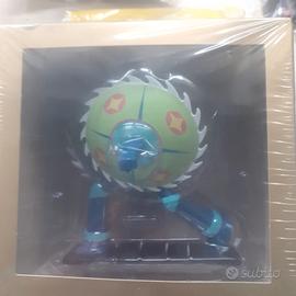 gin gin speciale robot collection go nagai