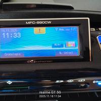 stampante multifunzione Brother Mfc -990cw