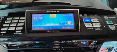 stampante multifunzione Brother Mfc -990cw