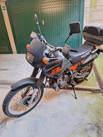 honda dominator 