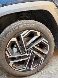 Gomme estive Michelin Primacy 4 235/50R19 dot1325