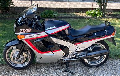 Kawasaki ZX 10 ZX10 Tomcat