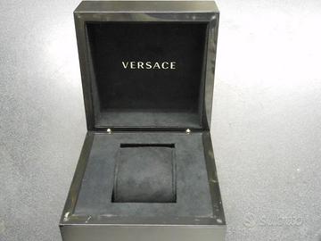 VALENTINO VERSACE SCATOLA OROLOGIO moderne WBX70