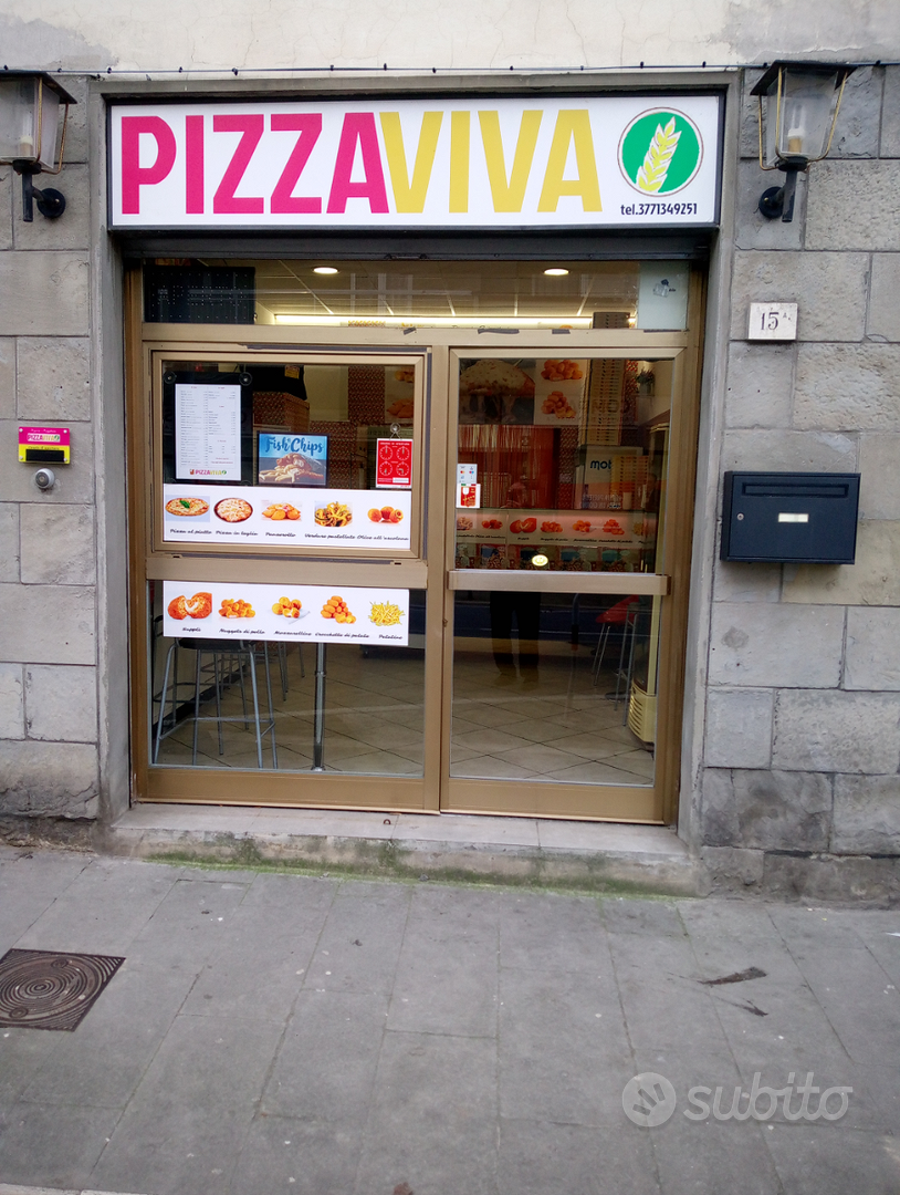 Pizzeria Kebab