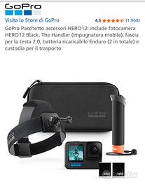 GoPro hero 12