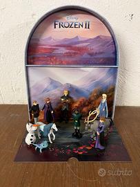 Disney Frozen II Set Personaggi Deluxe Figure