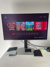 Monitor oled samsung g6 27 360hz