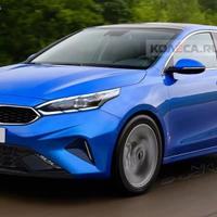 Ricambi kia ceed