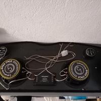 Pianale per stereo 
