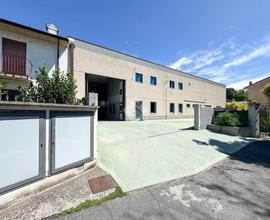 CAPANNONE A BASSANO BRESCIANO