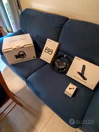 Moza r3 bundle +  accessori 