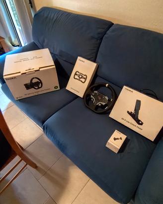 Moza r3 bundle +  accessori 