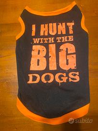 Maglia cane S/M