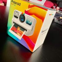 Polaroid Go + cartucce (tutto imballato)