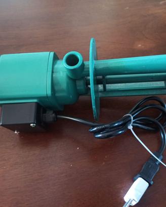pompa acqua macchine utensili tornio fresa 220v