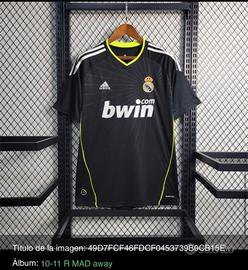 Maglia Real Madrid sergio ramos 5 taglia XL