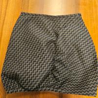 gonna a palloncino Armani