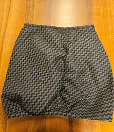 gonna a palloncino Armani