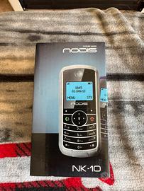 Telefono cellulare nodis