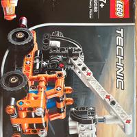 Lego technic 42088 ancora sigillato