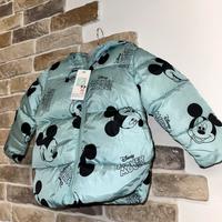Mickey mouse piumino 2 anni