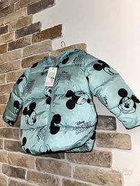 Mickey mouse piumino 2 anni