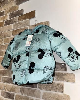 Mickey mouse piumino 2 anni