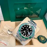 Rolex submariner 126610LV starbucks