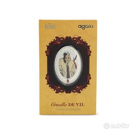 Niue 2025 - 1oz Ag - Disney™  - Cruella De Vil