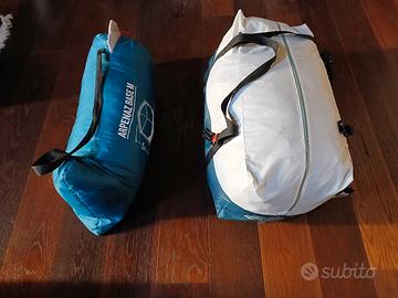 TENDA DECLATON + GAZEBO DECATHLON 
